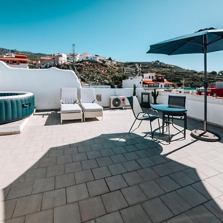 Eterna Primavera Jacuzzi Terraza Privada Tijoco de Abajo Ngoại thất bức ảnh