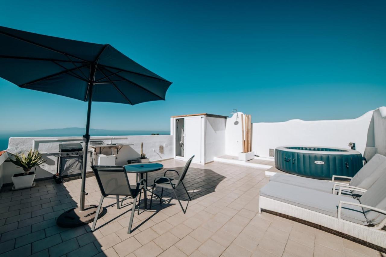 Eterna Primavera Jacuzzi Terraza Privada Tijoco de Abajo Ngoại thất bức ảnh