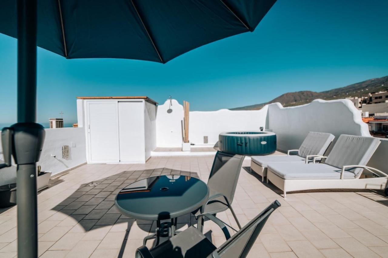 Eterna Primavera Jacuzzi Terraza Privada Tijoco de Abajo Ngoại thất bức ảnh